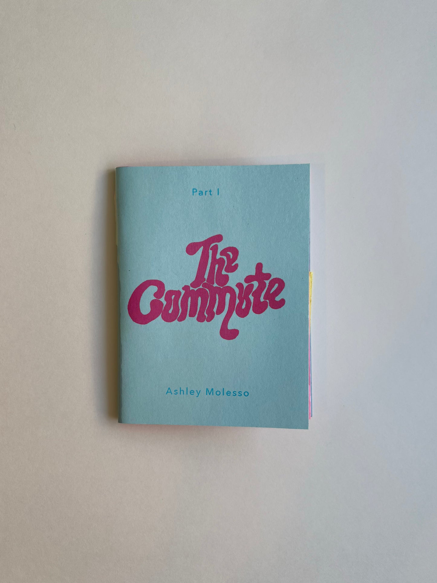 The Commute - Ashley Molesso